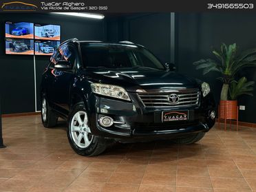 Toyota RAV 4 2.2 D-4D Exclusive #10902