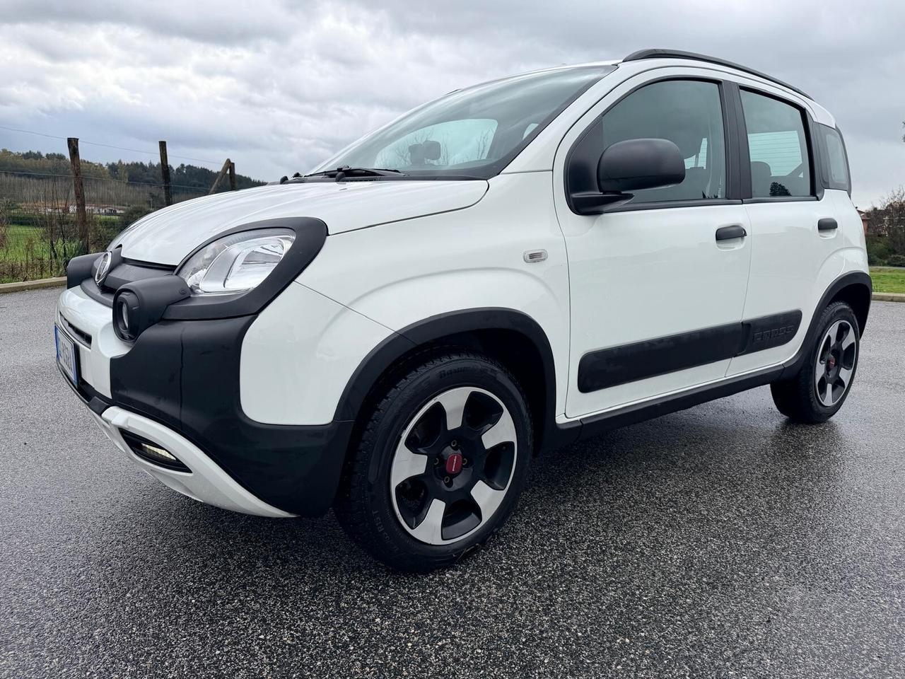 Fiat Panda 1.0 FireFly S&S Hybrid City Cross