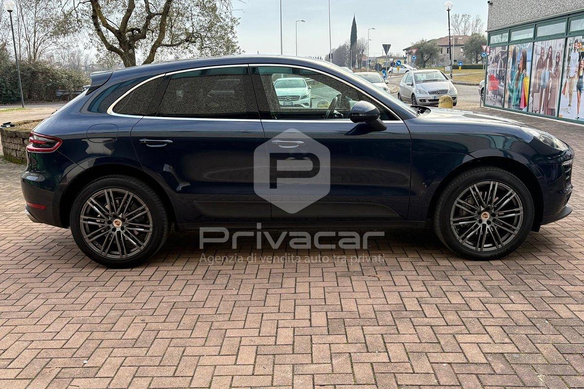 PORSCHE Macan 3.0 Diesel S