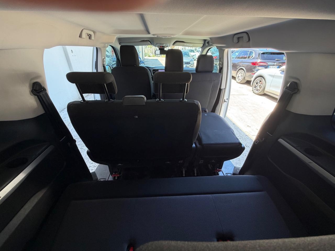 Citroen Spacetourer BlueHDi 100 S&S XS Business