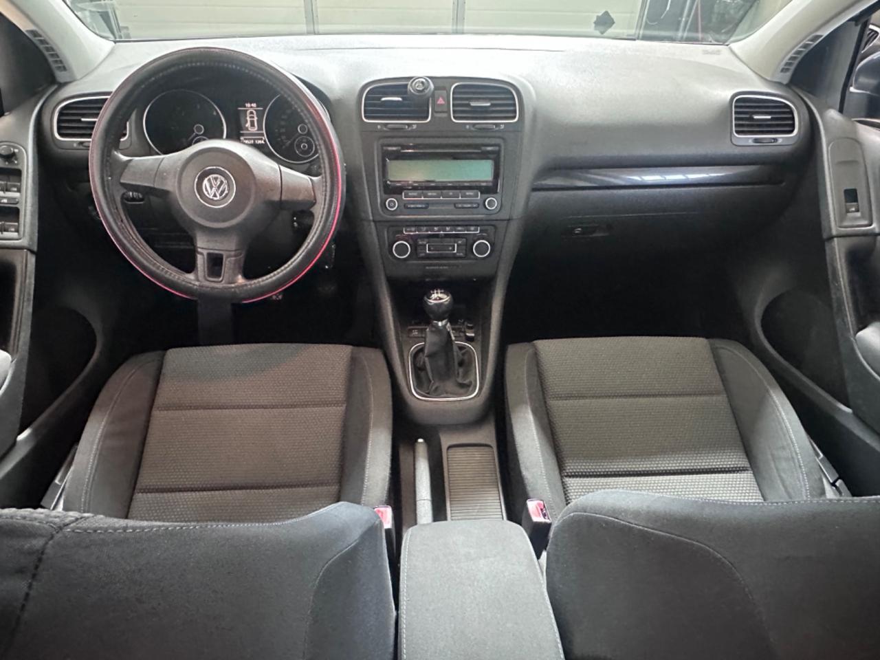 Volkswagen Golf 2.0 TDI 110CV DPF 5p. Trendline