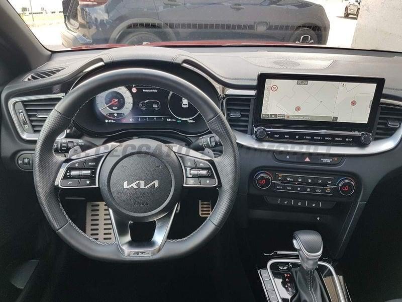 KIA Xceed XCeed 1.5 t-gdi mhev GT Line 140cv dct