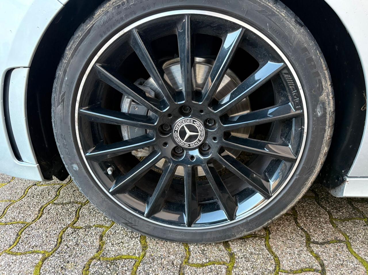 Mercedes-benz B 180 d Automatic Business Extra