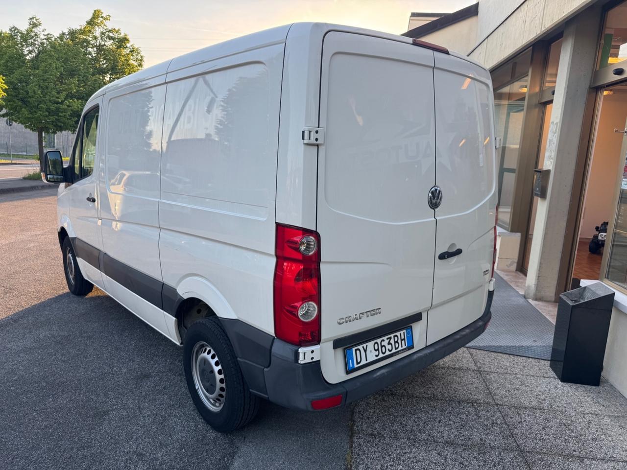 Volkswagen CRAFTER DIESEL PERFETTA