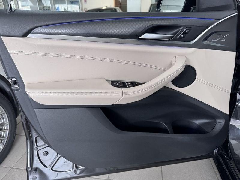 BMW X3 xDrive 20d MH48V Msport