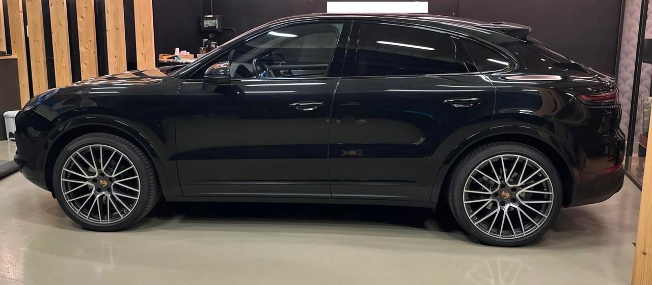 Porsche Cayenne Coupé 3.0 V6