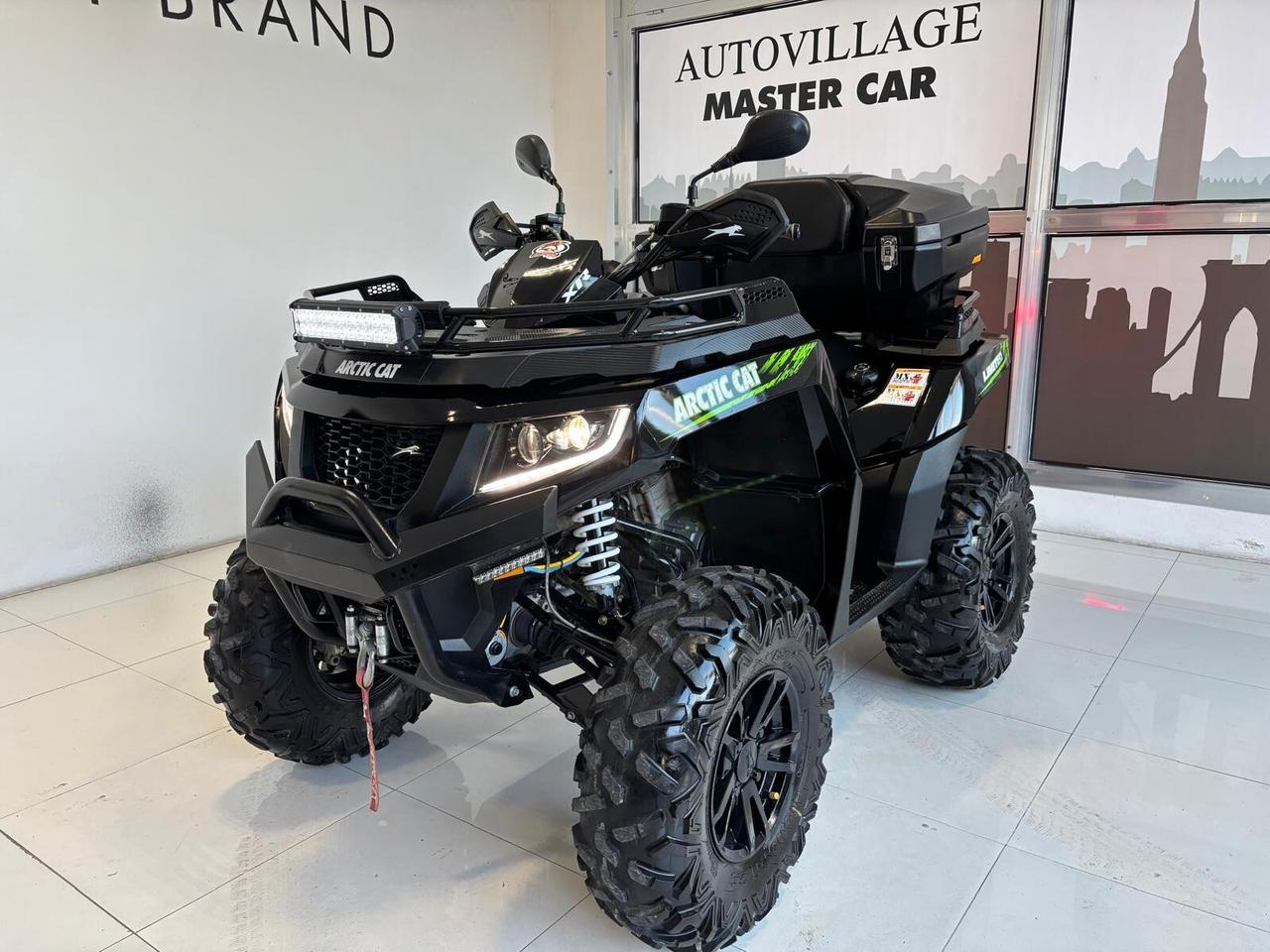 Arctic Cat 700 EFI