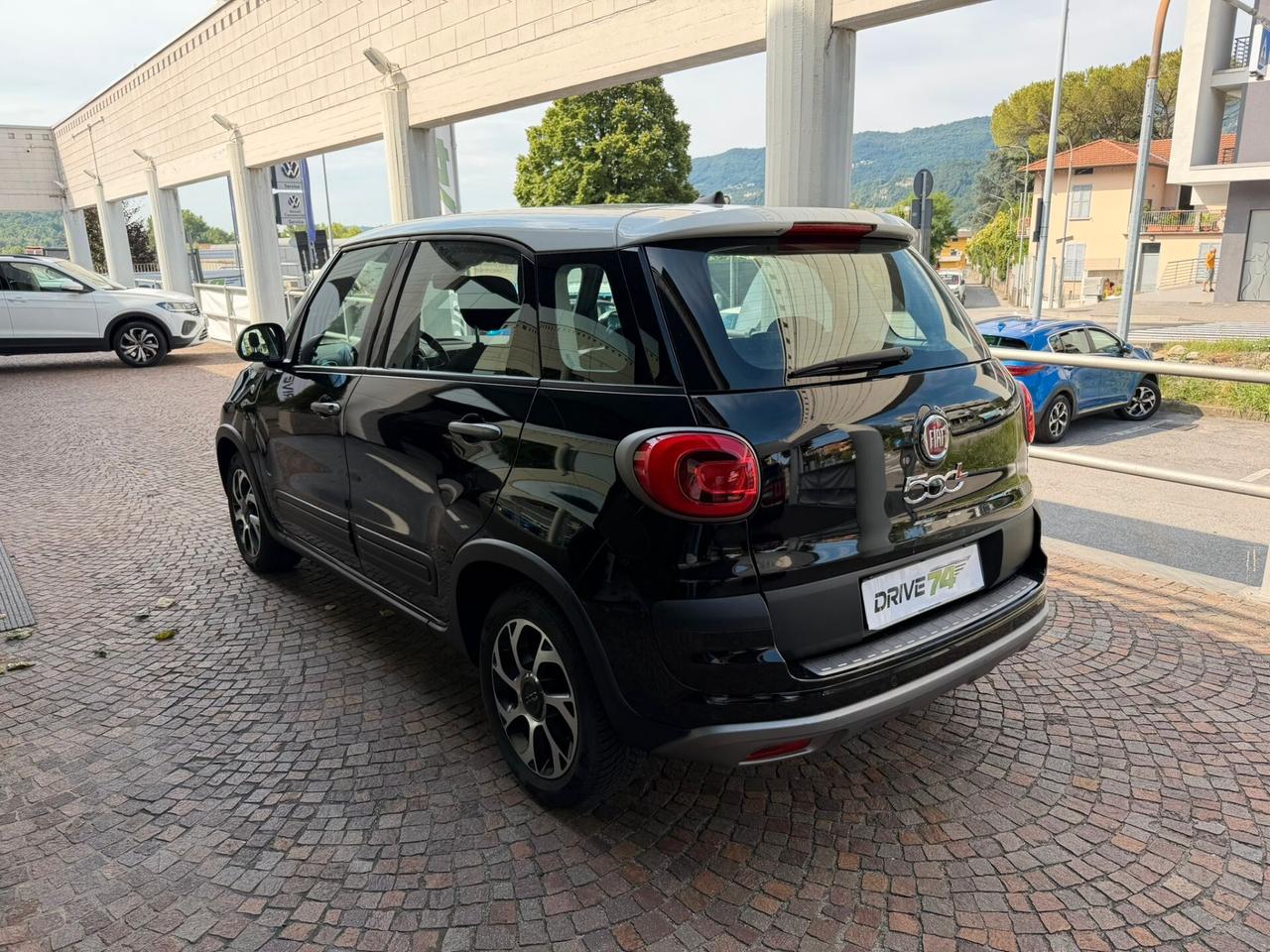 Fiat 500L 1.4 95 CV S&S Cross