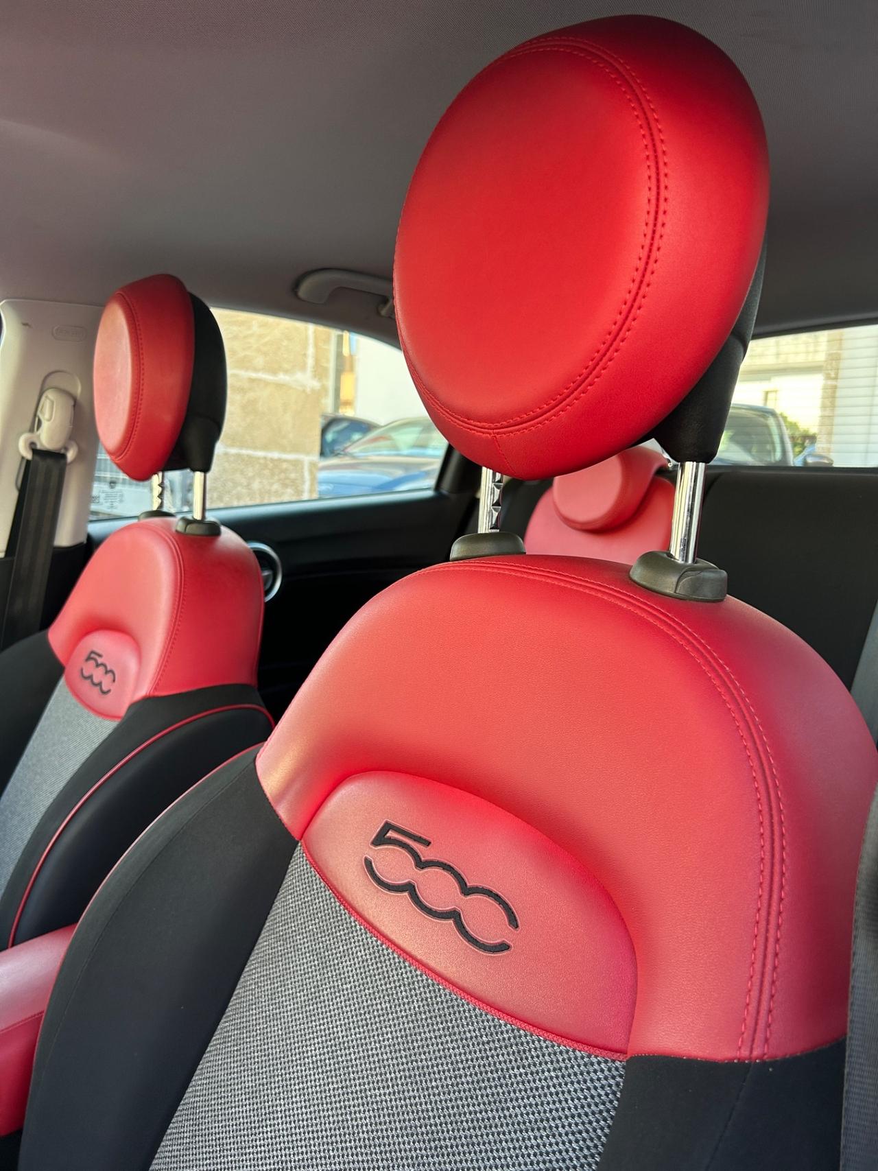 Fiat 500X 1.6 MultiJet 120 CV Lounge-2015
