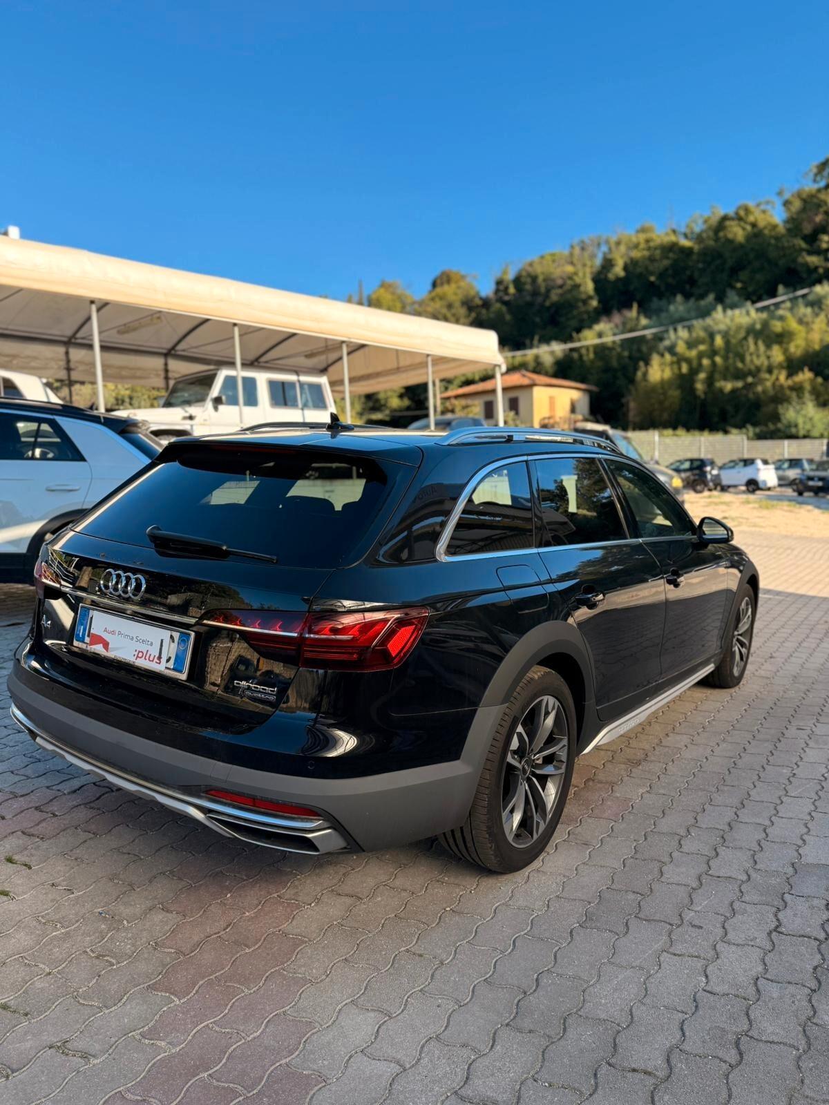 Audi A4 Avant 45 TFSI quattro S tronic Business