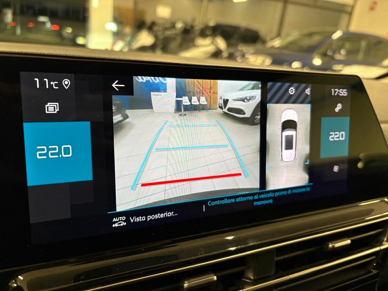 Citroen C5 Aircross PLUS Hybrid 136 e-DCS 6 SPOTICAR