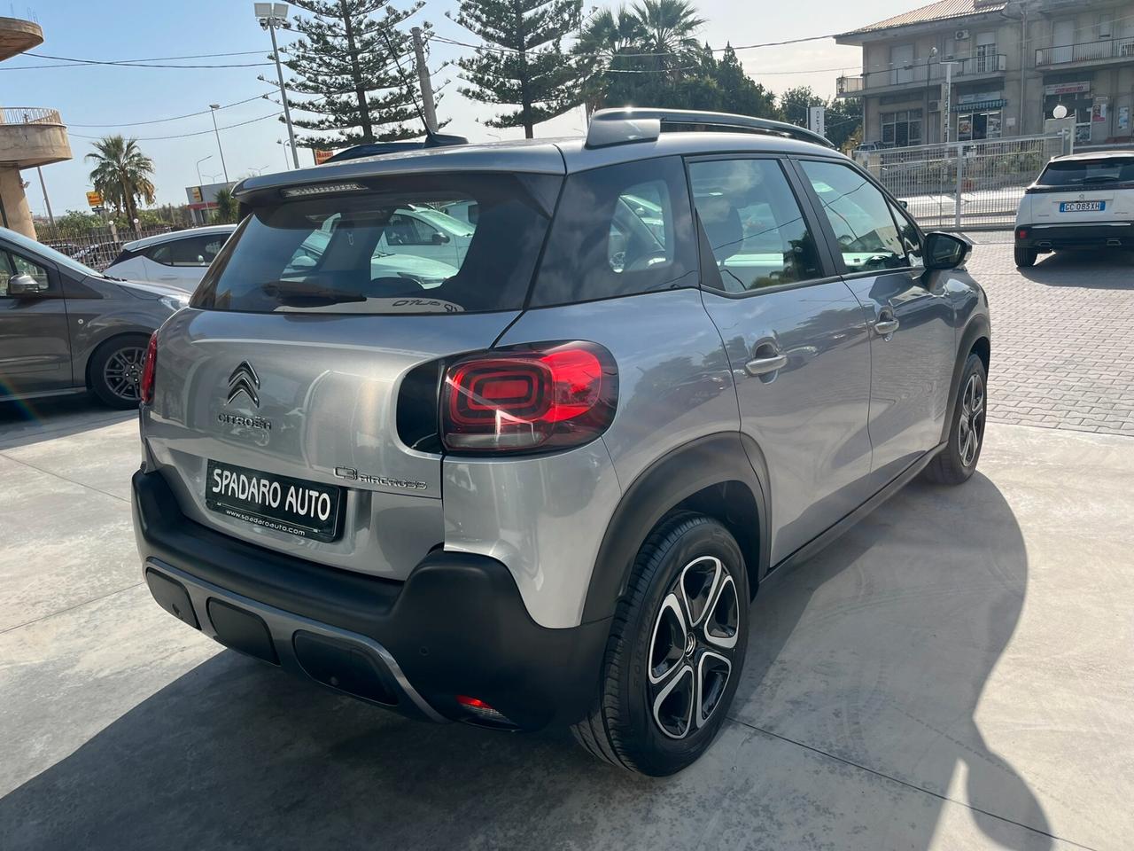 Citroen C3 Aircross C3 Aircross PureTech 110 S&S Feel