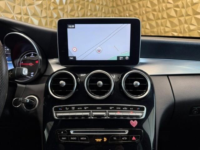Mercedes-benz C 220 d S.W. Premium