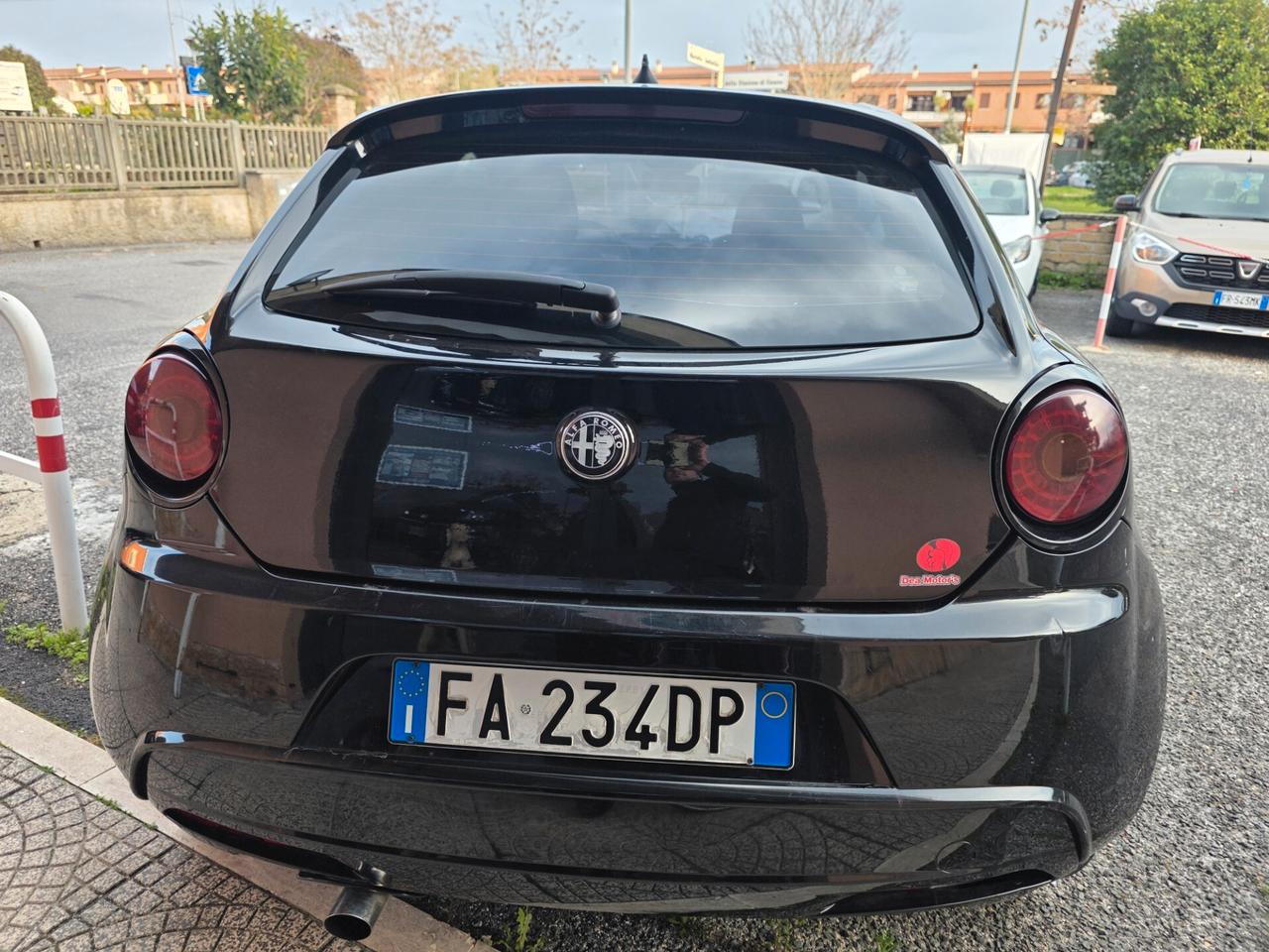 Alfa Romeo MiTo 1.3 JTDm 85 CV S&S Distinctive