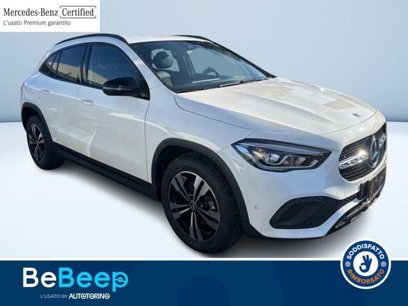 Mercedes-Benz GLA 200 SPORT PLUS AUTO