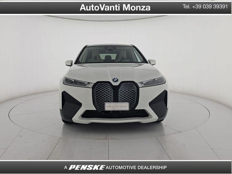 BMW iX iX xDrive40 SPORT