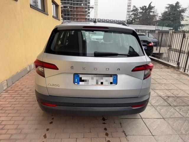 SKODA Karoq 1.6 TDI SCR DSG Executive