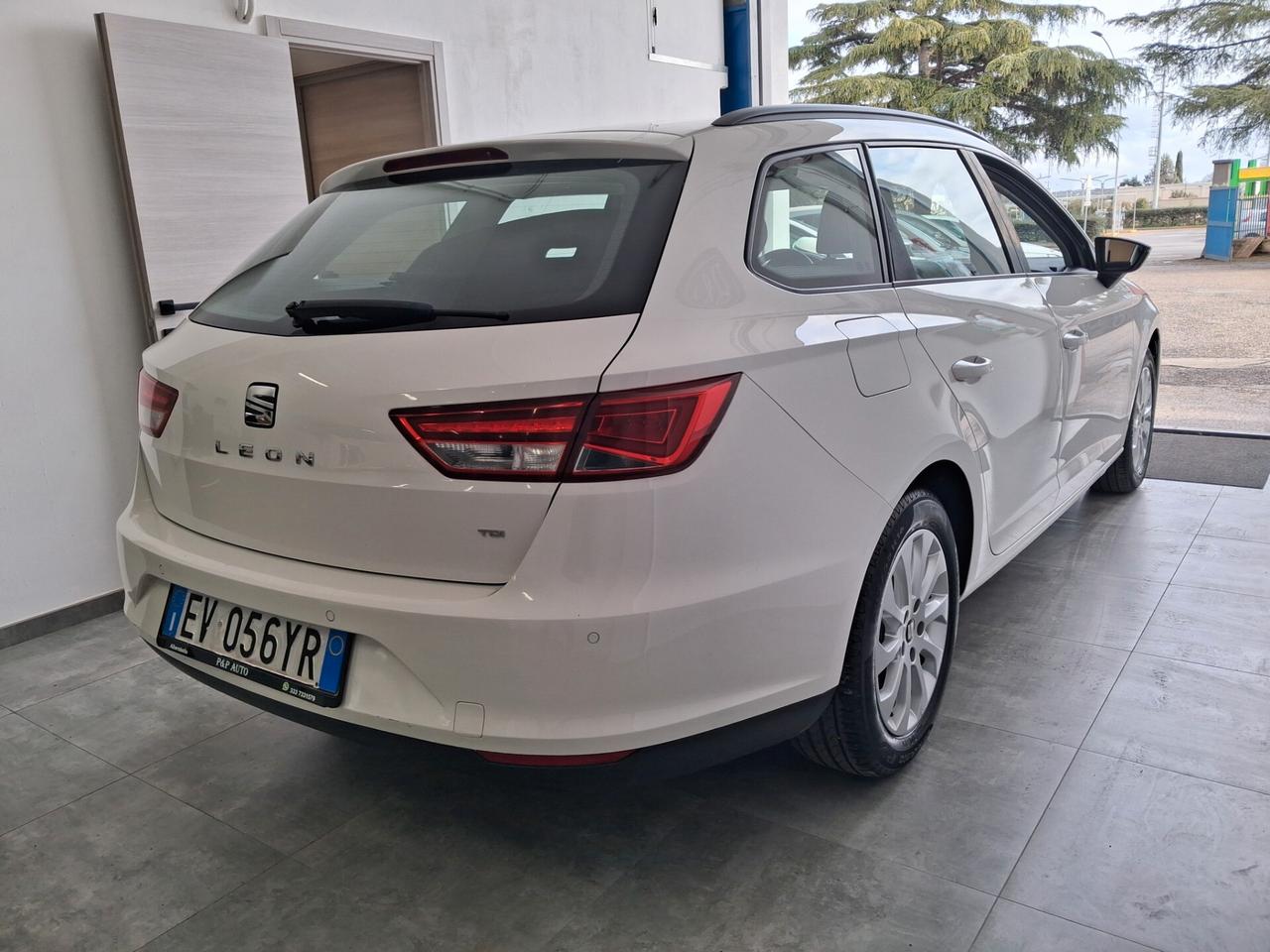 Seat Leon 1.6 TDI 105 CV ST Start/Stop Business LED