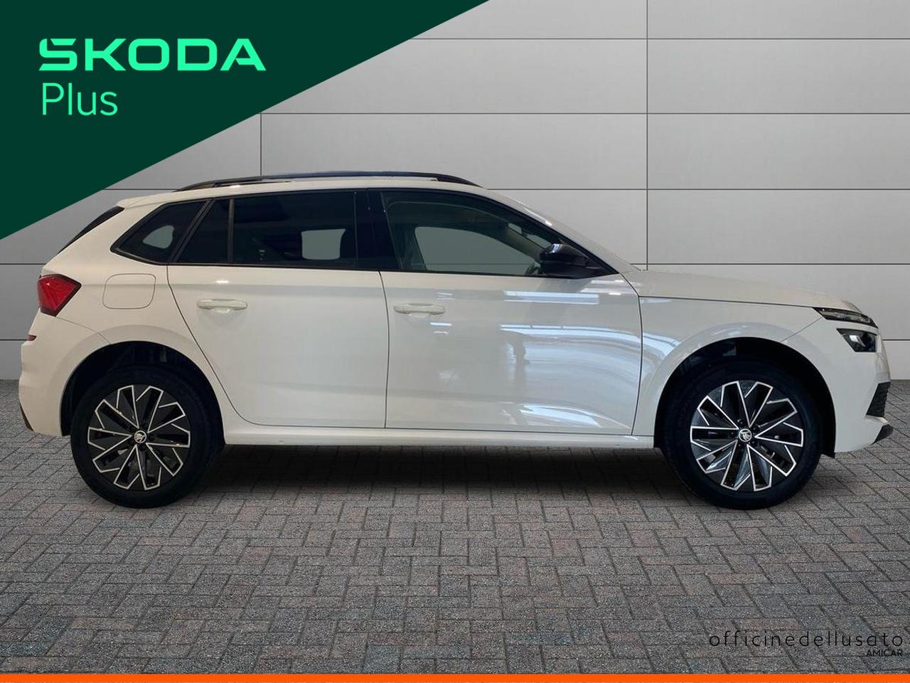 Skoda Kamiq 1.0 tsi 110cv style