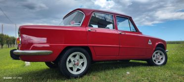 Alfa Romeo Giulia BERLINA 1600