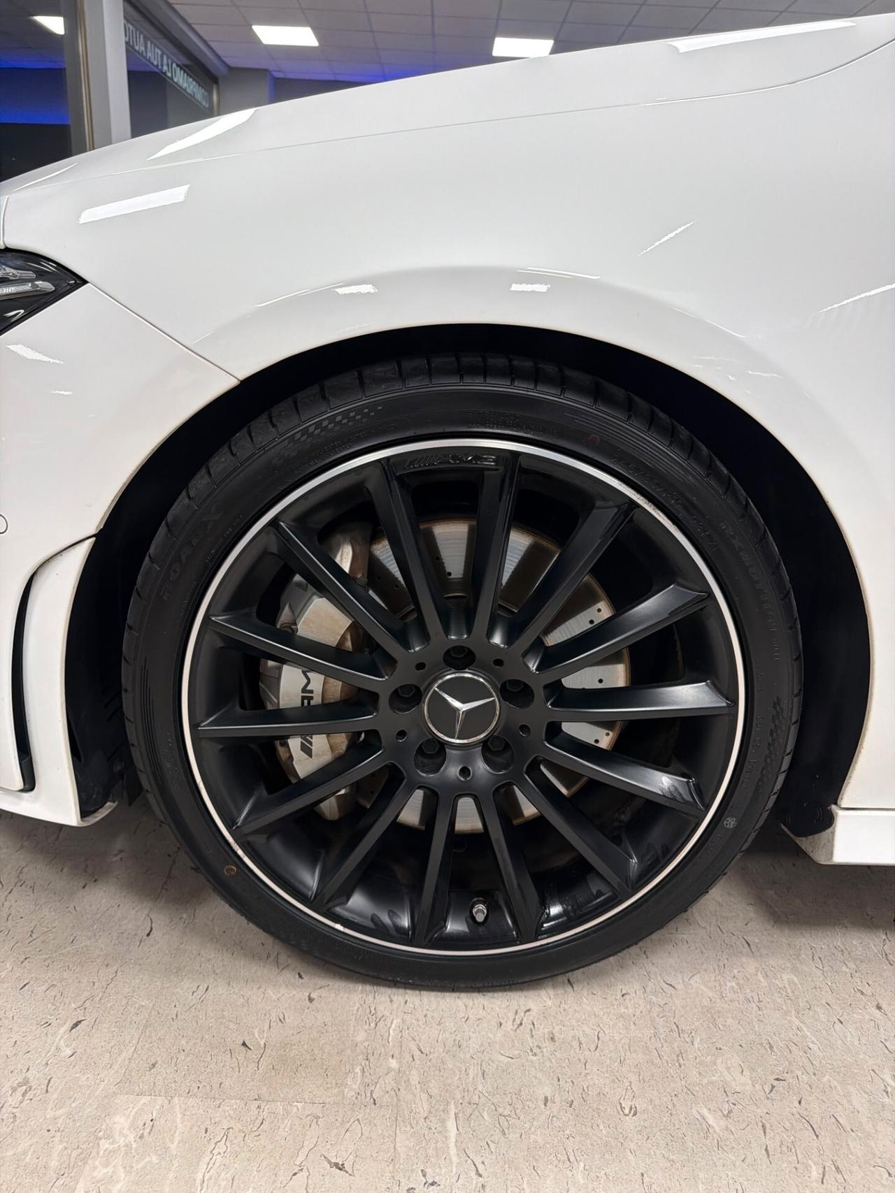 Mercedes-benz CLA 35 AMG 4Matic