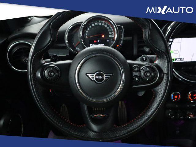 MINI Cabrio 2.0 John Cooper Works Auto