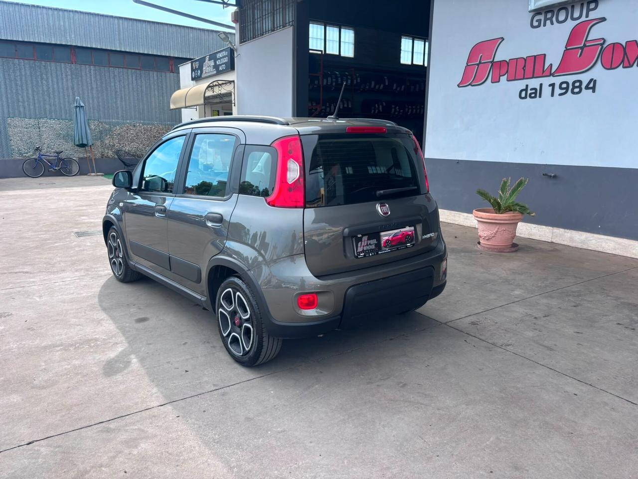 Fiat Panda 1.0 FireFly S&S Hybrid City Life PREZZO PROMO