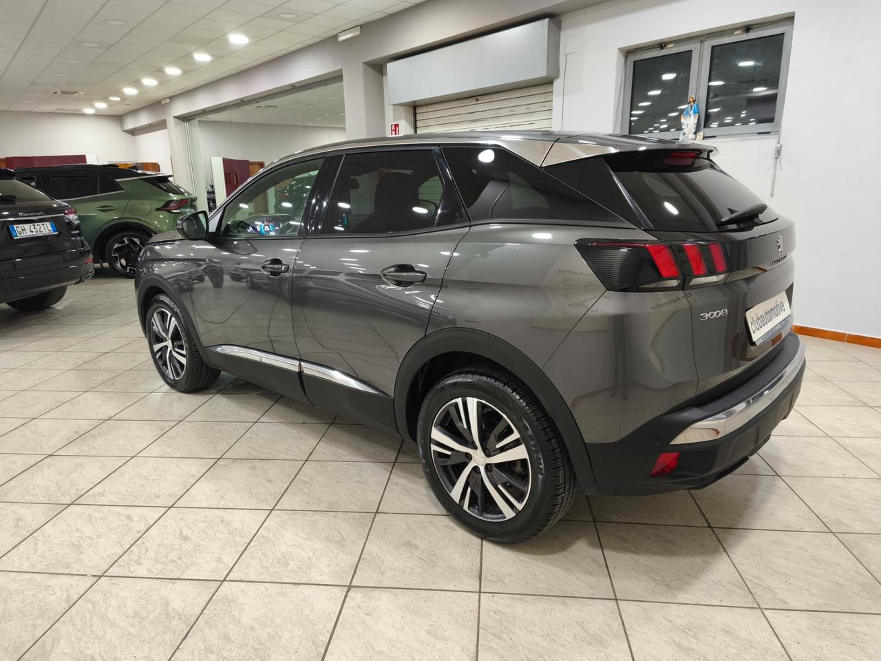 Peugeot 3008 PureTech Turbo 130 S&S EAT8 Allure