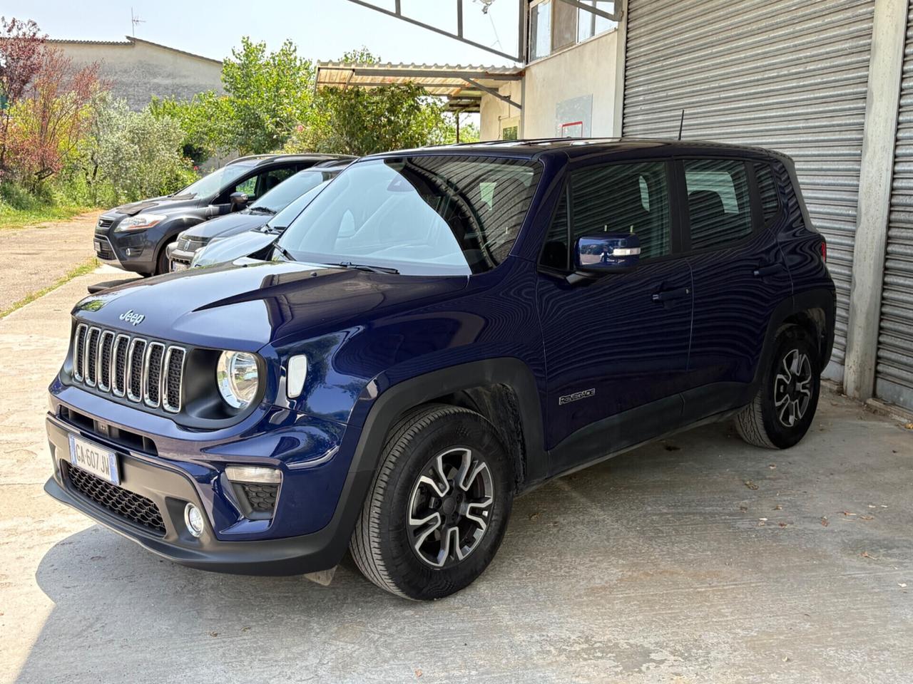 Jeep Renegade 1.6 Mjt 120 CV Longitude