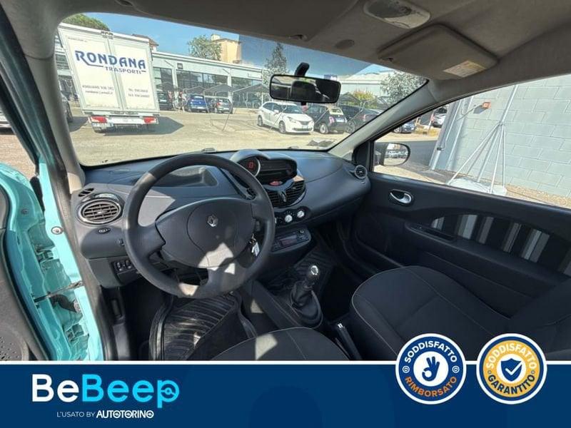 Renault Twingo 1.2 NIGHT&DAY 75CV