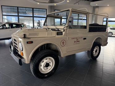 Fiat Campagnola 2.5 diesel torpedo lunga
