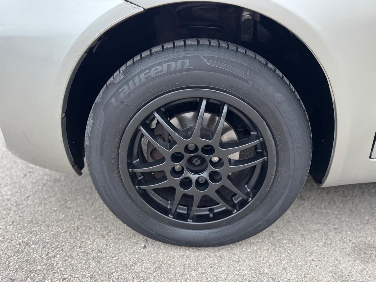 Fiat Punto 1.2 5 porte Dynamic Metano