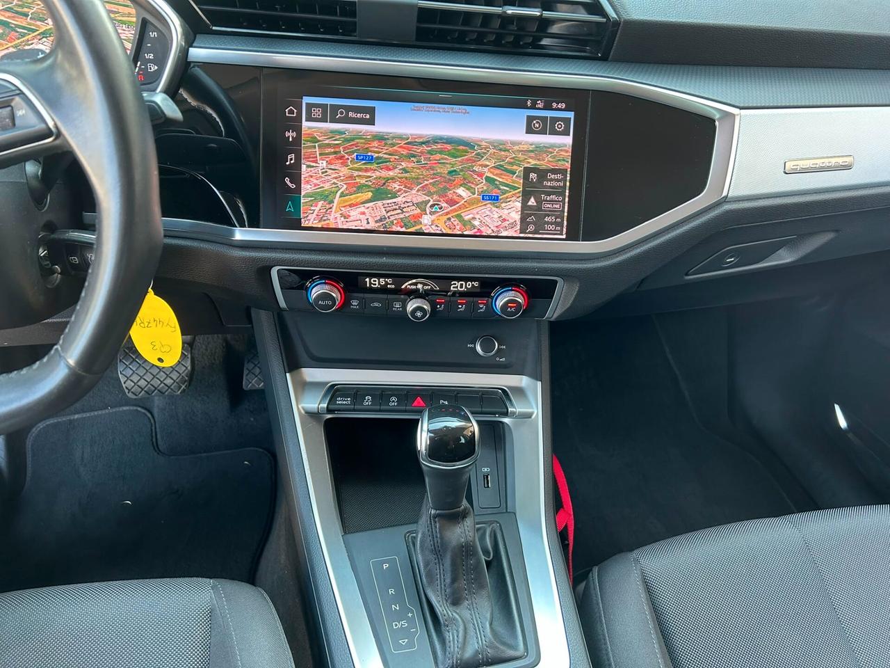 Audi Q3 40 TDI quattro S tronic Business Advanced 2.0 190 cv