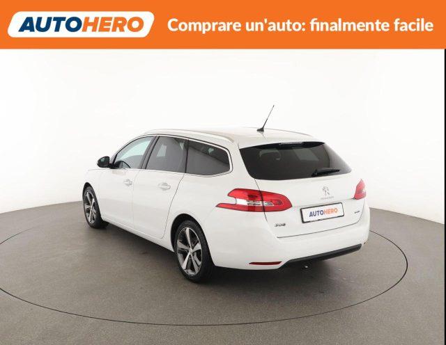 PEUGEOT 308 BlueHDi 120 S&S SW Allure