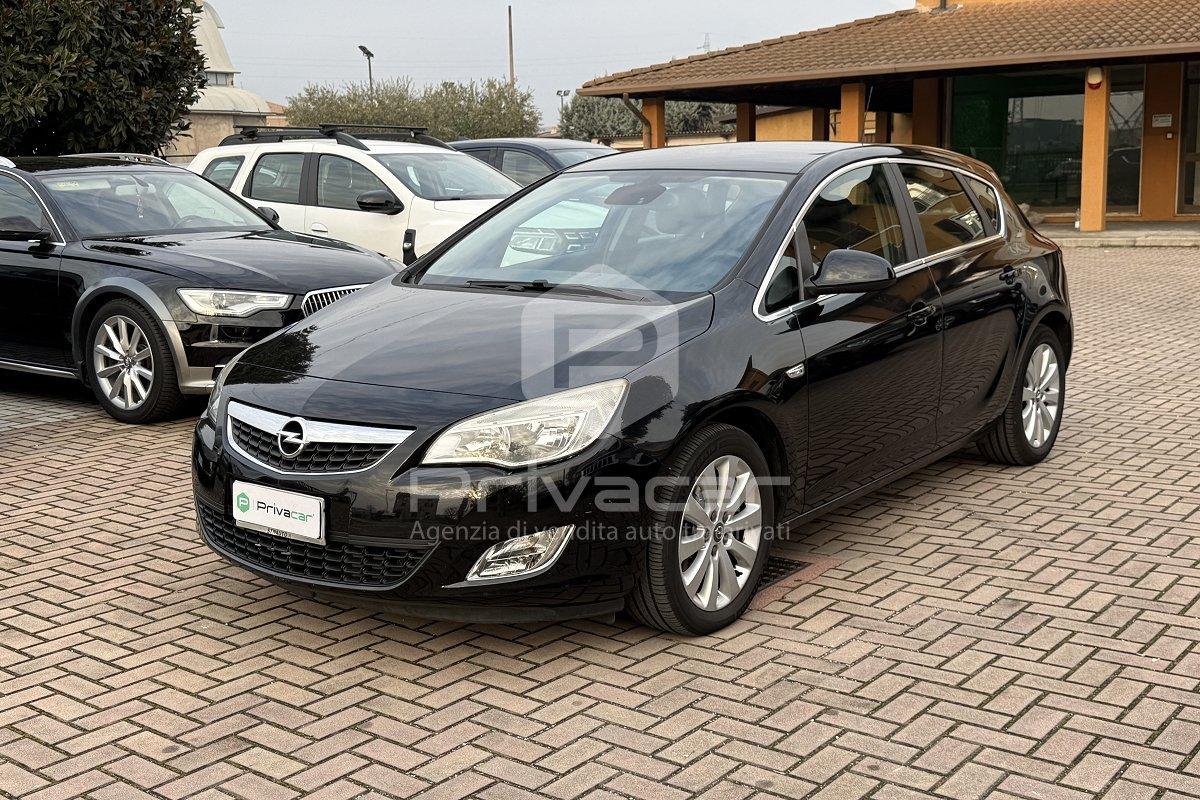 OPEL Astra 1.7 CDTI 110CV 5 porte Cosmo