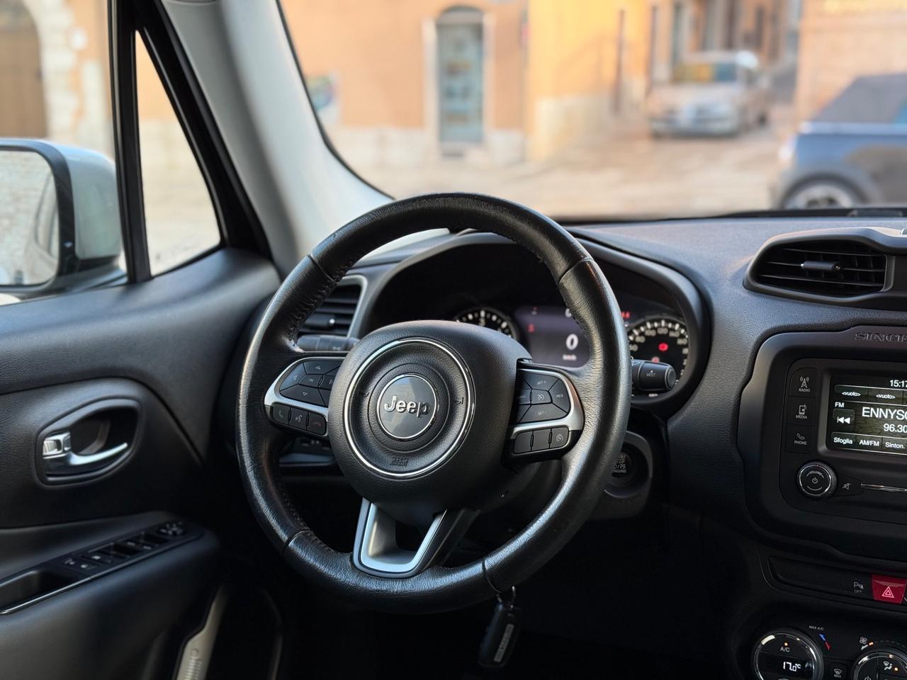 Jeep Renegade 1.6 Mjt 120 CV Limited