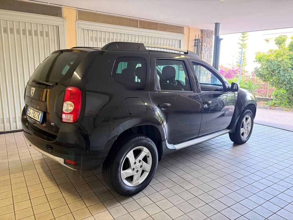 Dacia Duster 2010 1.5 dci Laureate 4x2 110cv