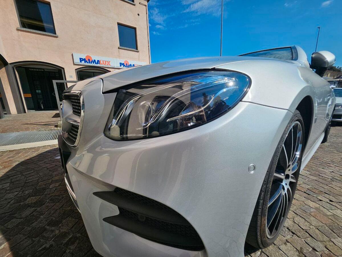 Mercedes Classe E E cabrio 450 Premium Plus 4matic auto
