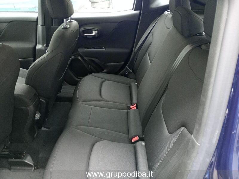 Jeep Renegade 2019 Benzina 1.0 t3 Longitude 2wd
