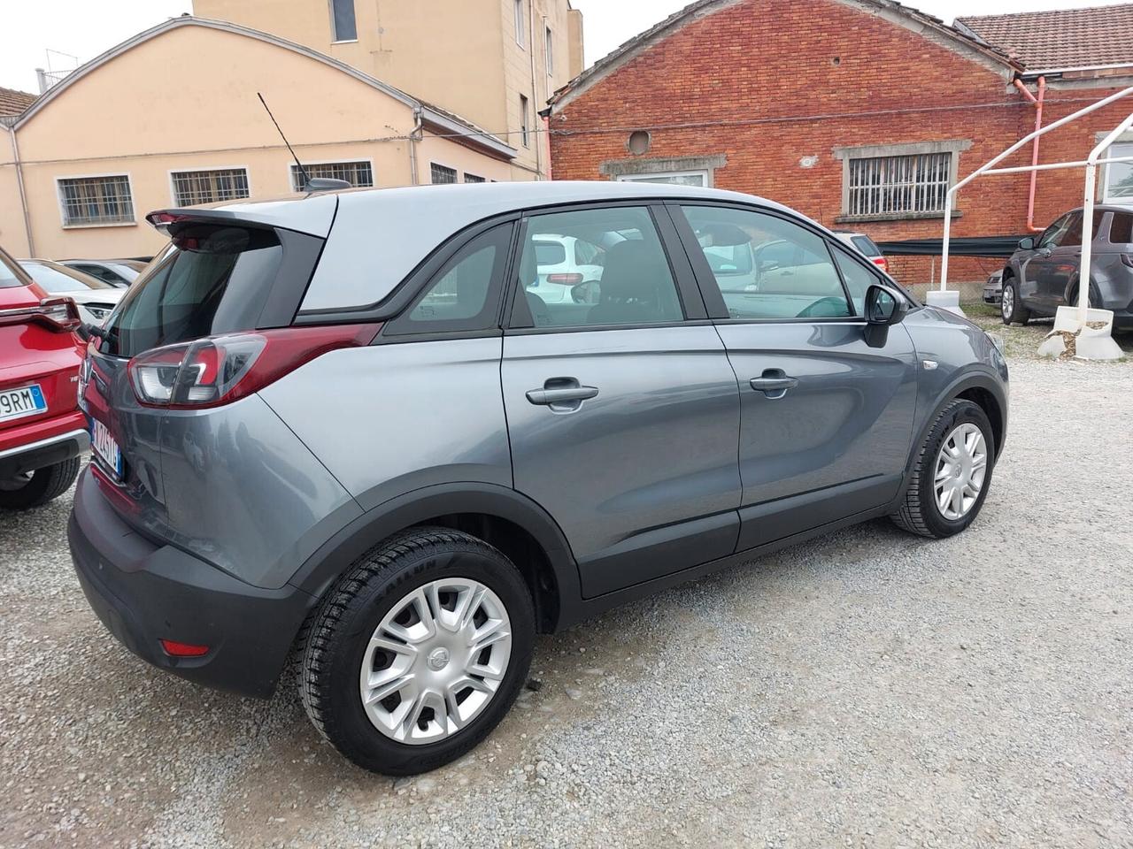 Opel Crossland X 1.2 12V Advance UNICO PROPRIETARIO