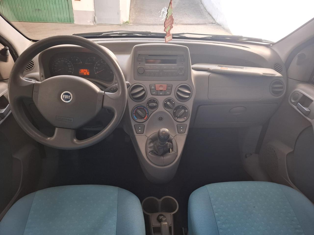 Fiat Panda 1.2 Dynamic