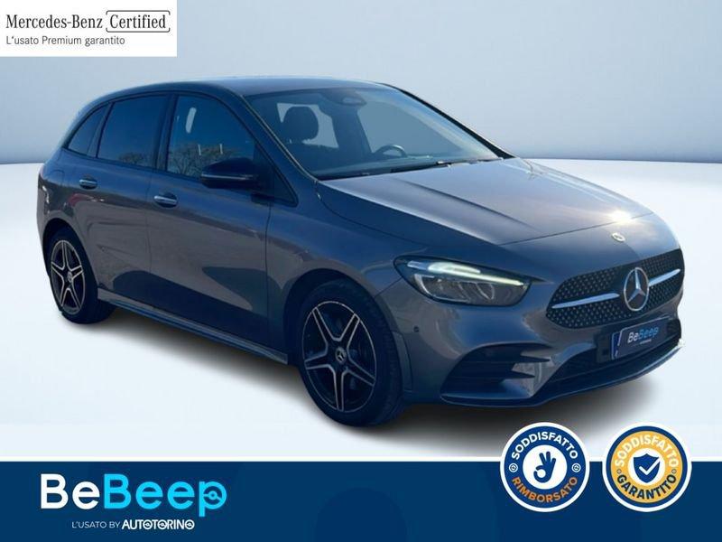 Mercedes-Benz Classe B B 250 E PHEV AMG LINE ADVANCED PLUS AUTO