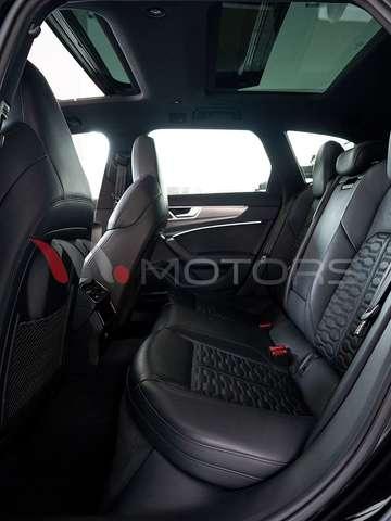 Audi RS6 4.0 Mhev Quattro Tiptronic