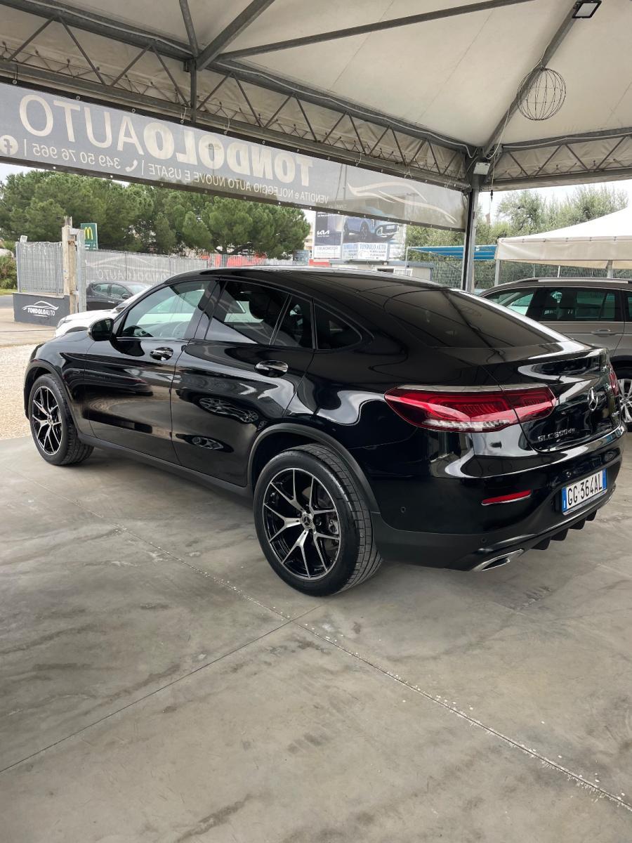 MERCEDES - GLC - 300 de 4Matic Plug-in hybrid Premium