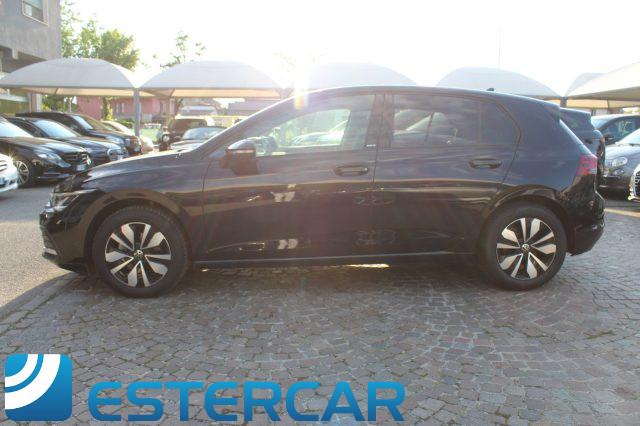 VOLKSWAGEN Golf 8 2.0 TDI SCR MOVE