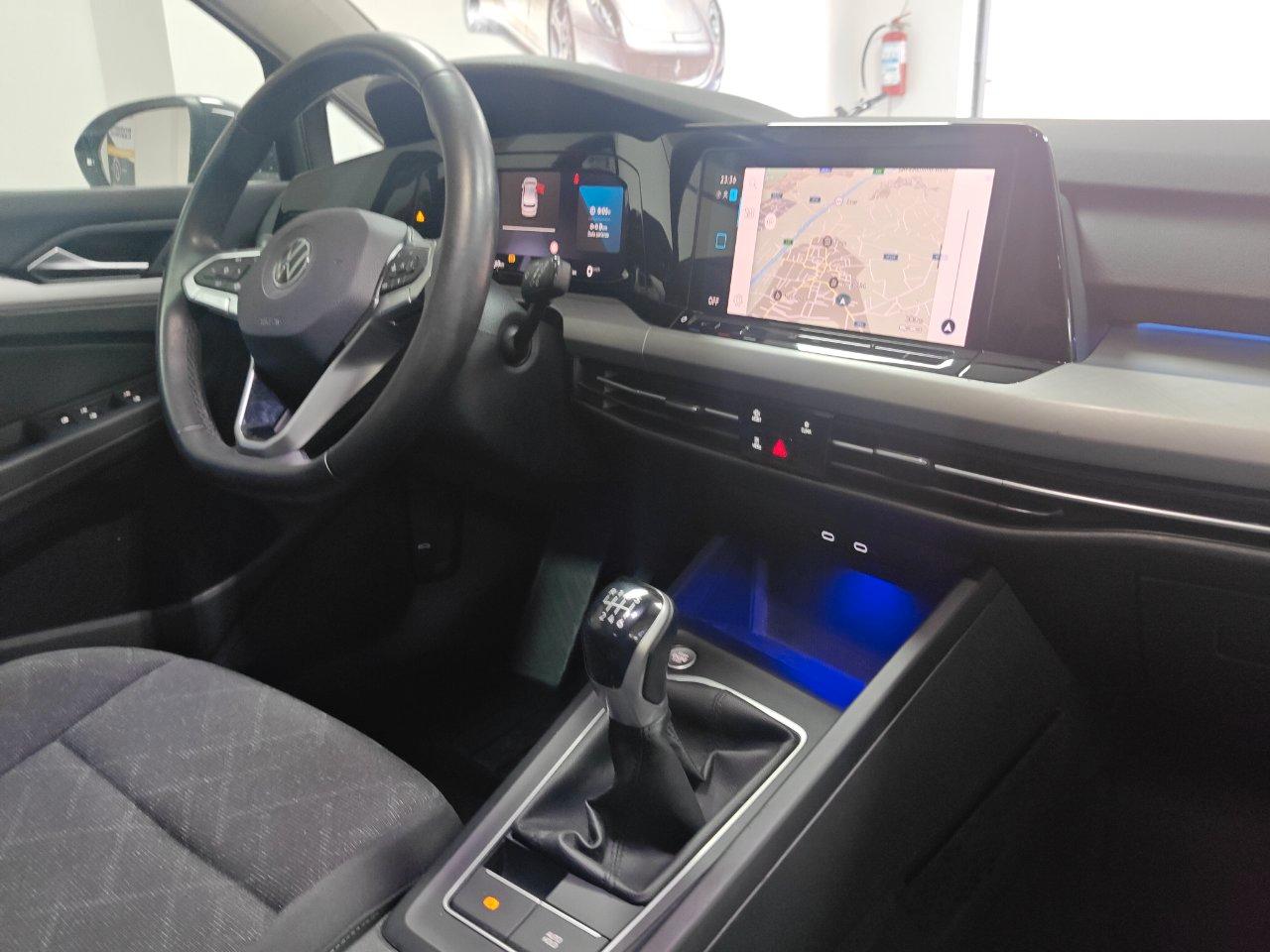 Volkswagen Golf 2.0 tdi Style 115cv