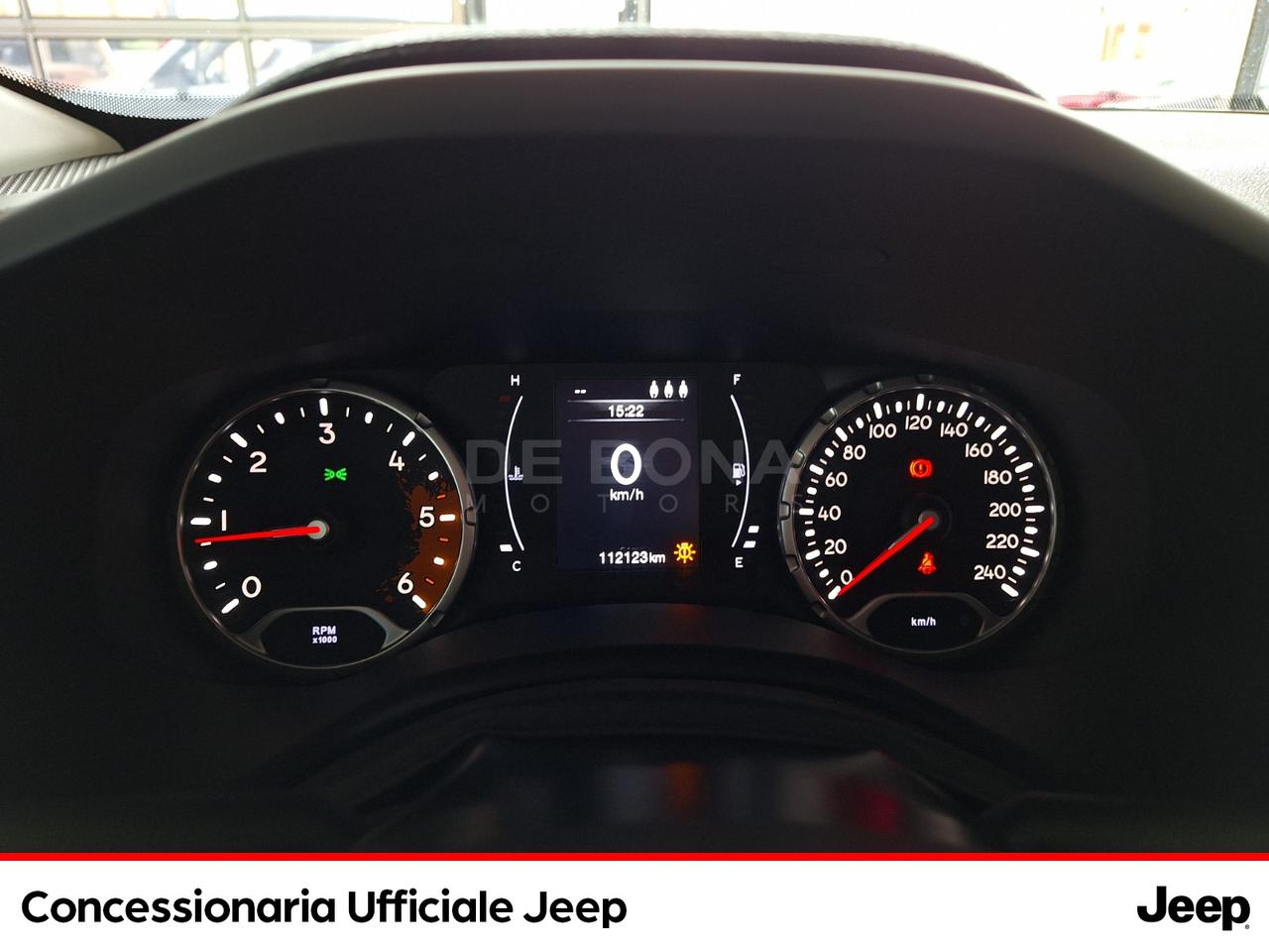 Jeep Renegade 1.6 mjt sport fwd 95cv