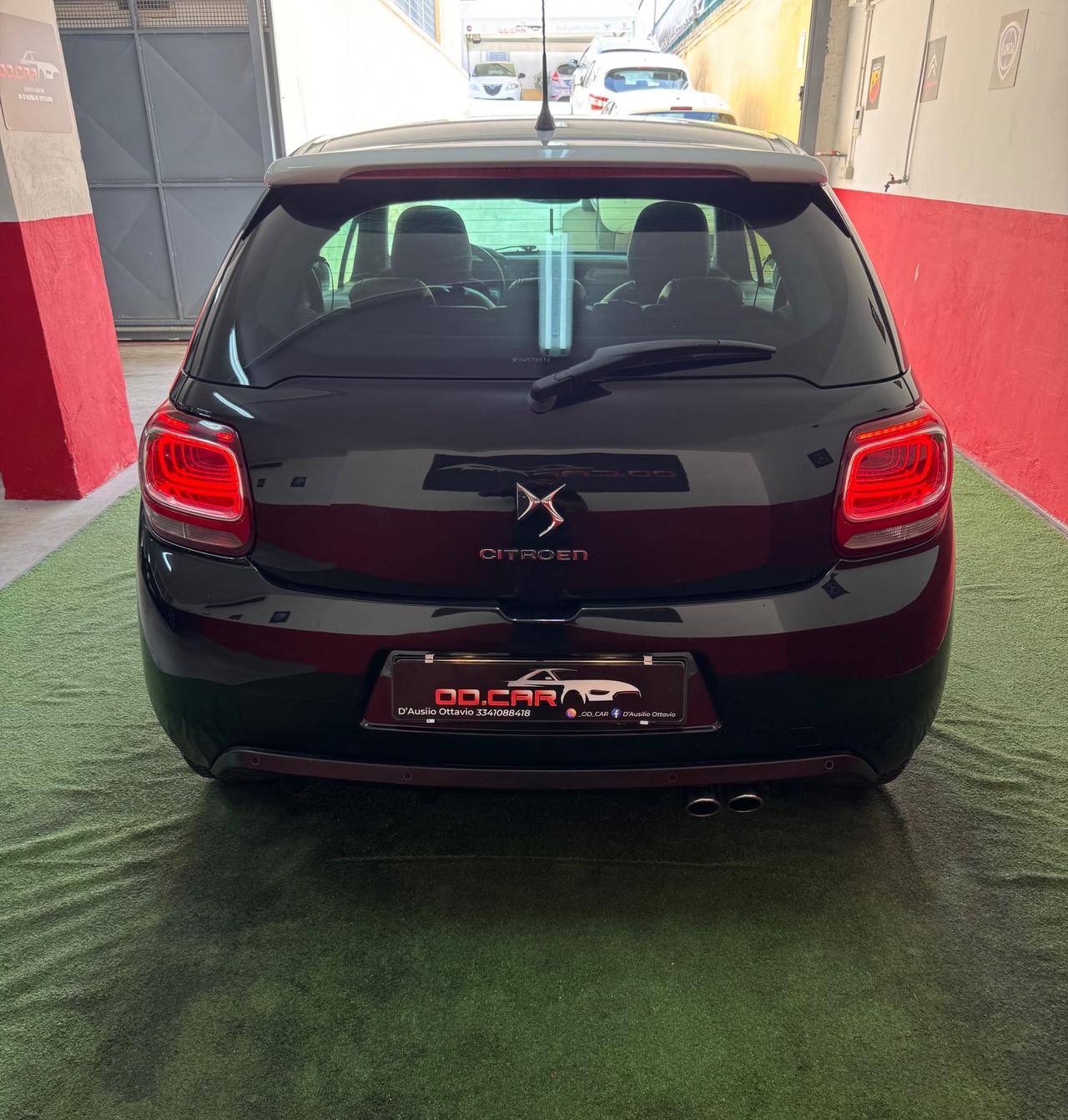 Ds DS3 airdream So Chic 140000 Chilometri Unico proprietario