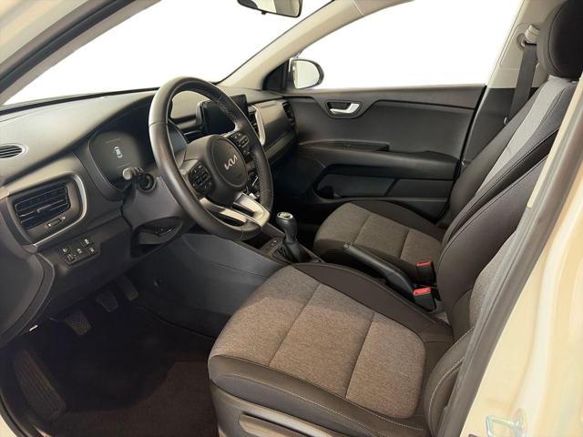 KIA Stonic 1.0 T-GDi 100 CV MHEV MT Urban
