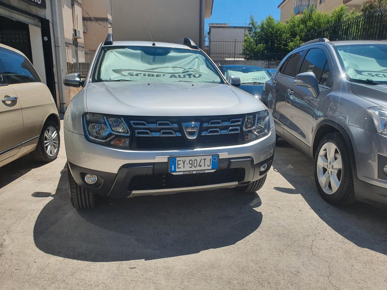 Dacia Duster 1.5 dCi 110CV 4x2 Prestige
